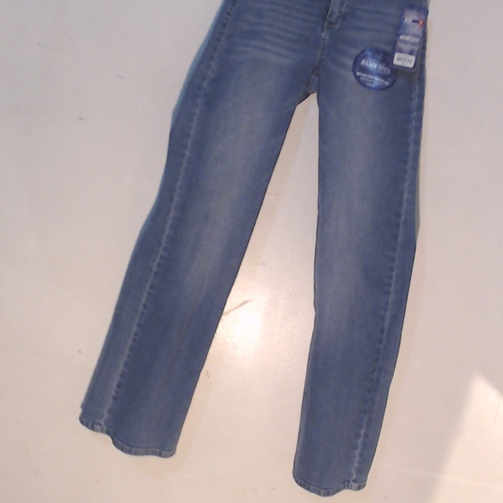 NEW HIGH WAIST WIDE LEG JEAN